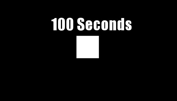 100 Seconds Steam capsule image
