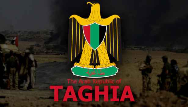 The Arab Republic of Taghia Steam capsule image
