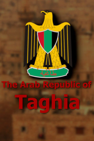 The Arab Republic of Taghia cover art