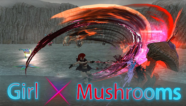 X Mushrooms(X蘑菇) Steam capsule image