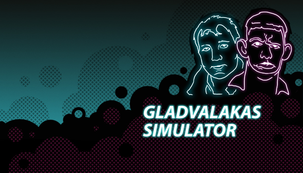 GLAD VALAKAS SIMULATOR Steam capsule image