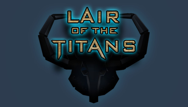 Lair of the Titans Steam capsule image