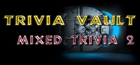 Trivia Vault: Mixed Trivia 2 Cover Image