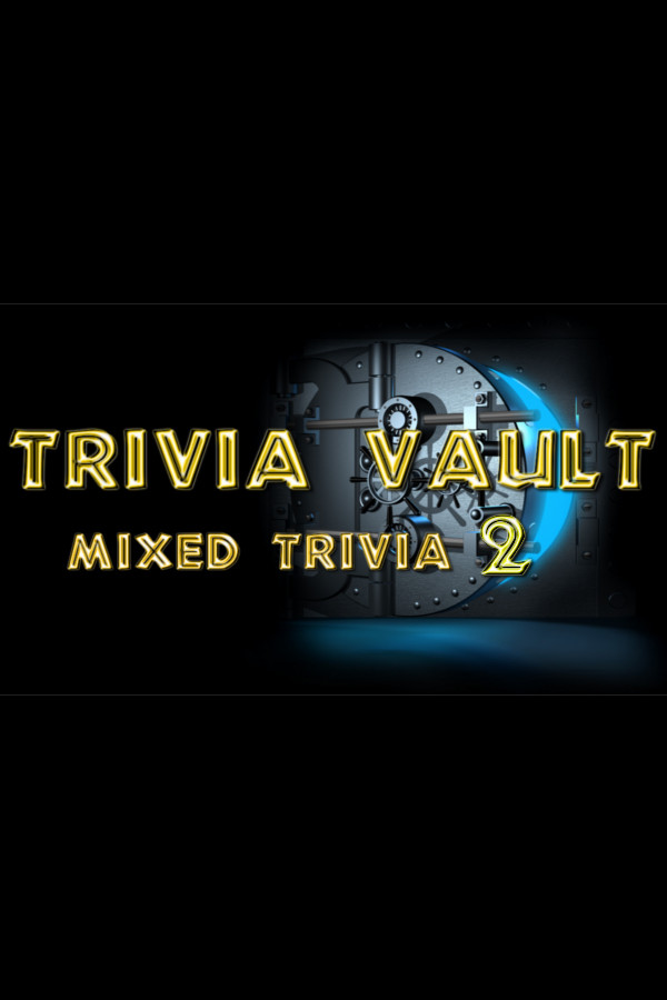 Trivia Vault: Mixed Trivia 2