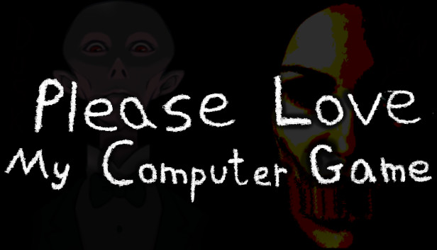 Please Love My Computer Game Steam capsule image