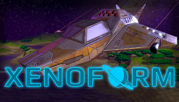 Xenoform Steam capsule image