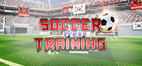 VR Soccer Training header