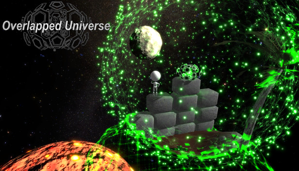 Kai Yuen's Overlapped Universe Steam capsule image