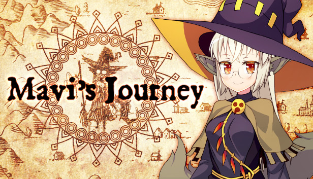 Mavi's Journey Steam capsule image