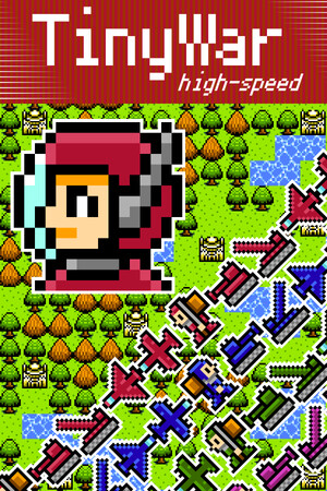 TinyWar high-speed cover art