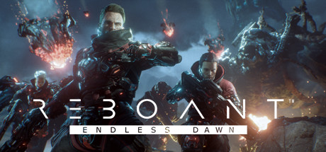 Reboant - Endless Dawn header