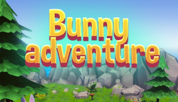 Bunny adventure Steam capsule image
