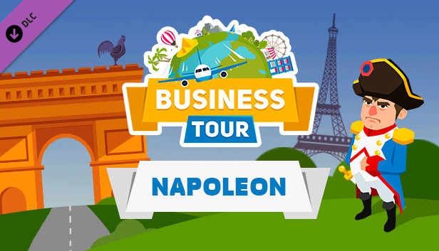 Business tour. Great Leaders: Napoleon Steam capsule image