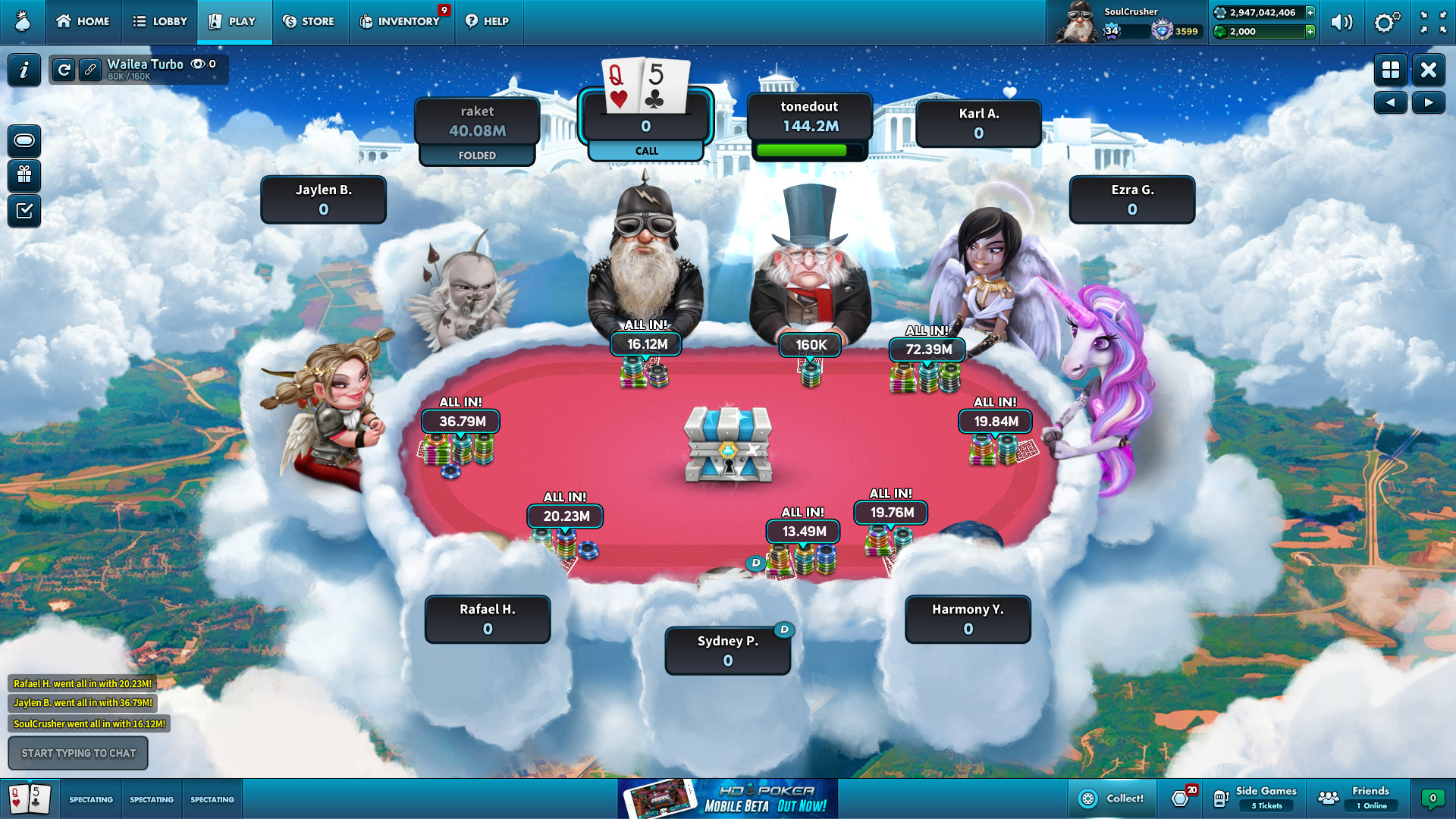 Intend Baleen whale Antagonize HD Poker: Texas Hold'em on Steam