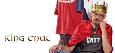 King Cnut header image