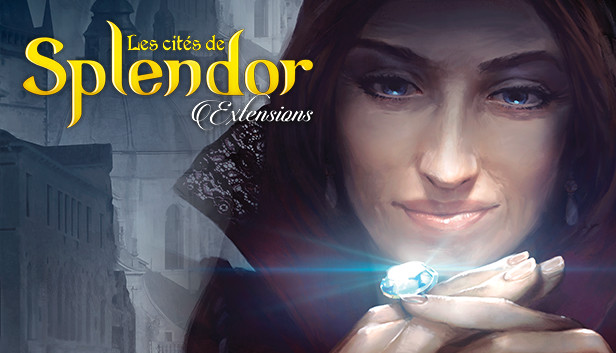 Splendor - The Cities Steam capsule image