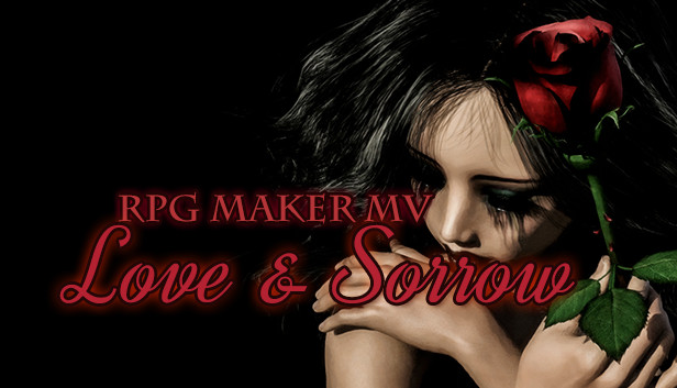 RPG Maker MV - Love & Sorrow Steam capsule image