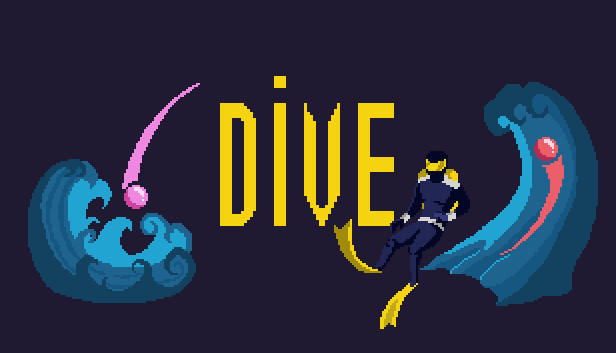 Dive Steam capsule image