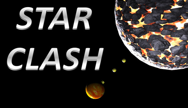 Star Clash Steam capsule image