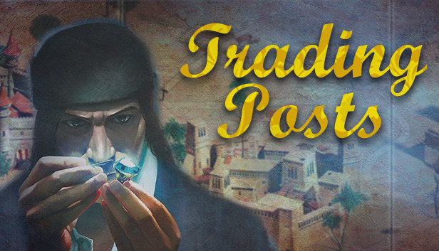 Splendor - The Trading Posts Steam capsule image