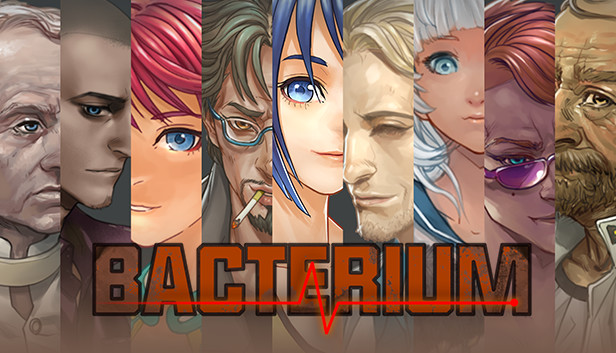 Bacterium / 生命之旅 Steam capsule image