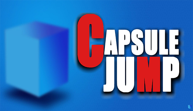 Capsule Jump Steam capsule image