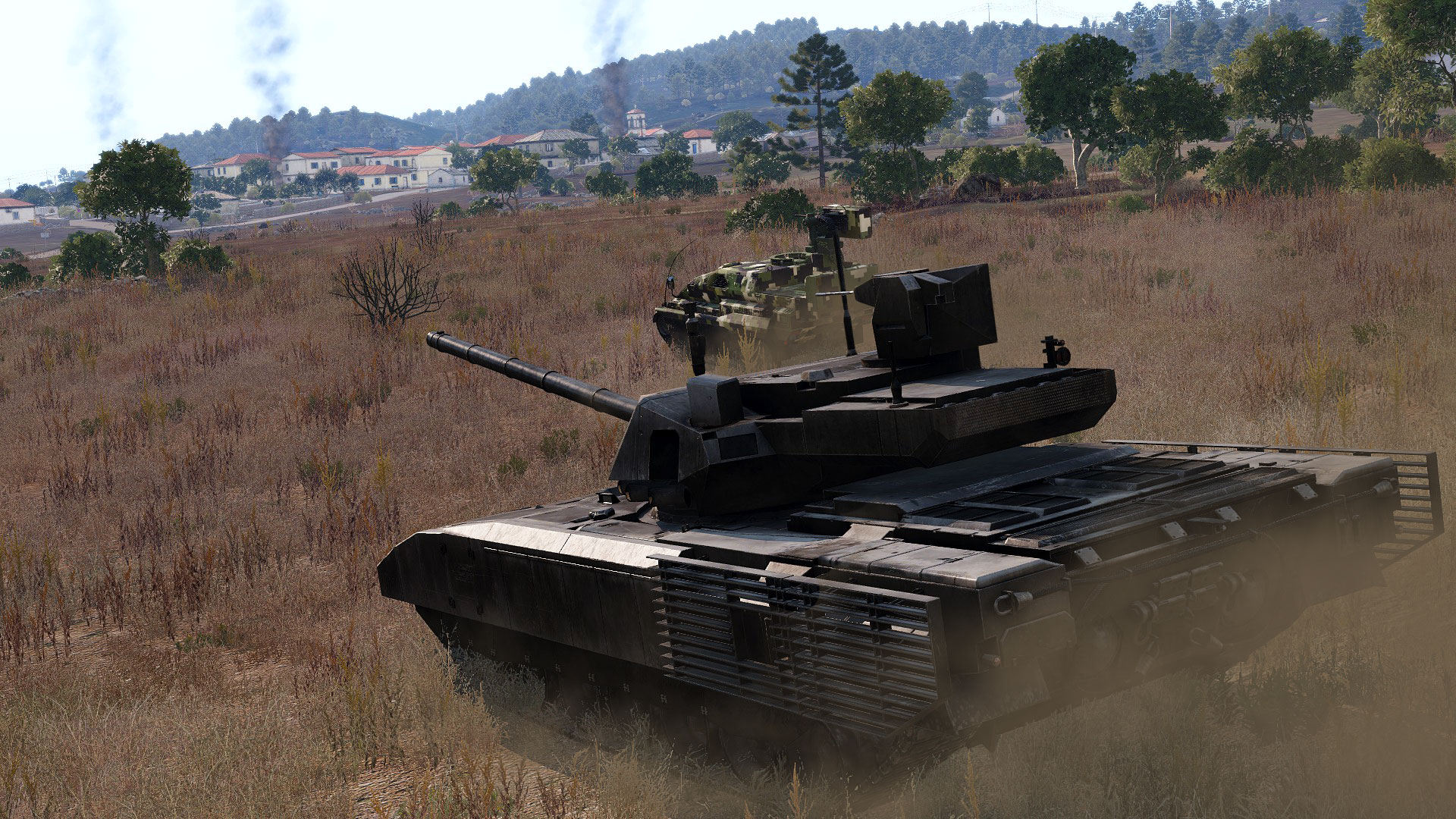 Steam 上的arma 3 Tanks