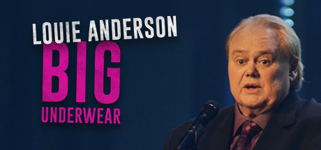 Louie Anderson: Big Underwear header image
