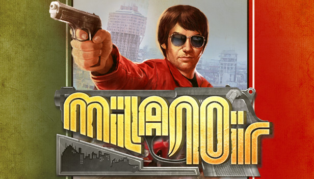 Milanoir - Original Soundtrack Steam capsule image