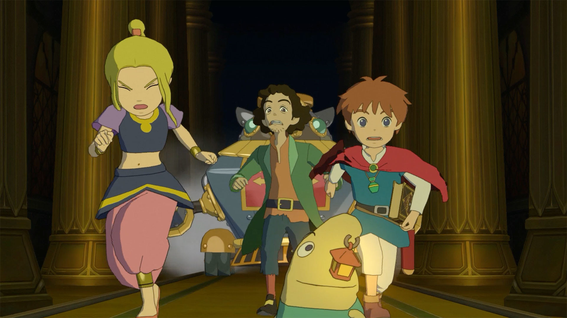Ni no Kuni Wrath of the White Witch™ Remastered on Steam