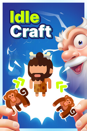 Idle Craft cover art
