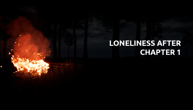 LONELINESS AFTER: Chapter 1 Steam capsule image