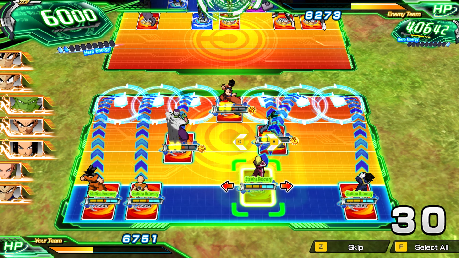 SUPER DRAGON BALL HEROES WORLD MISSION on Steam