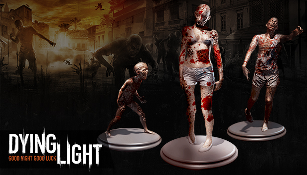 Dying Light 3D Printer Models Steam capsule image