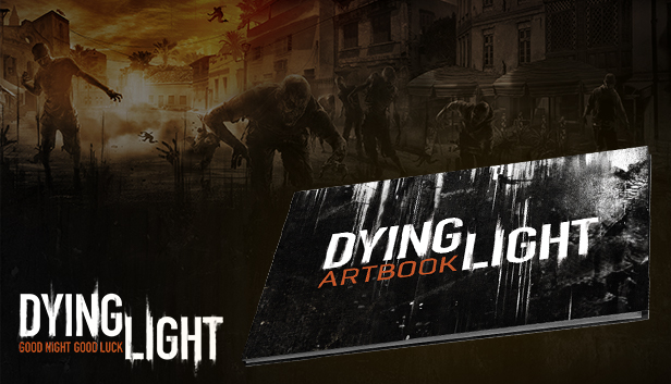 Dying Light Collector’s Artbook Steam capsule image