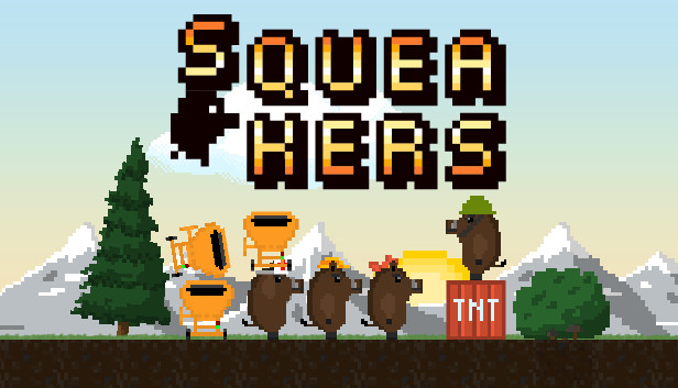 Squeakers Steam capsule image