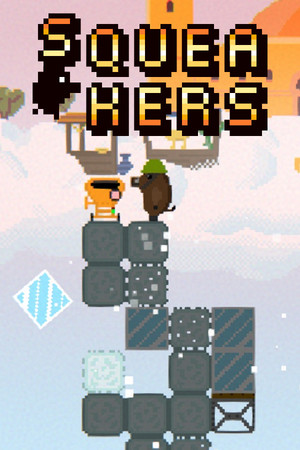 Squeakers cover art