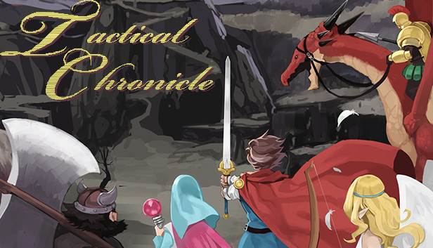 Tactical Chronicle Steam capsule image