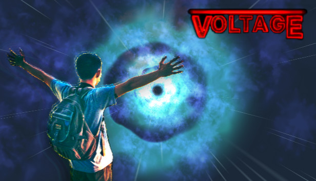 Voltage Steam capsule image
