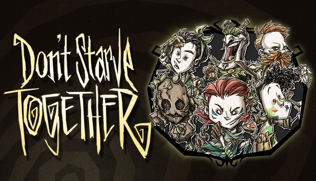 Don't Starve Together: Original Verdant Chest Steam capsule image