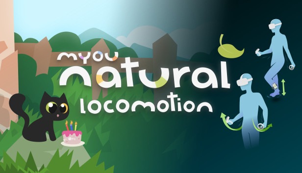Natural Locomotion on Steam