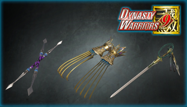 Additional Weapons Pack/追加武器パック Steam capsule image