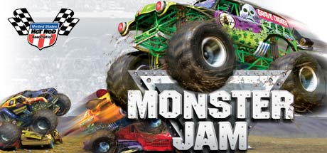 Monster Jam concurrent players on Steam