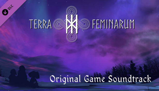 Terra Feminarum - Original Game Soundtrack Steam capsule image