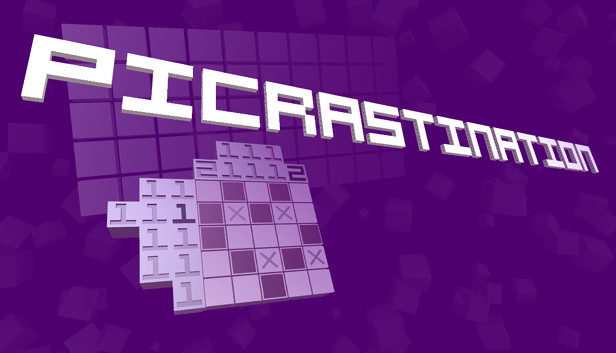 Picrastination Steam capsule image
