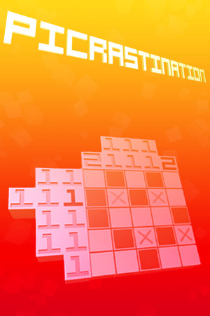 Picrastination cover art