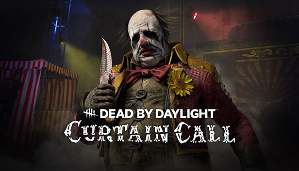 Save 50% on Dead by Daylight - Curtain Call Chapter on Steam