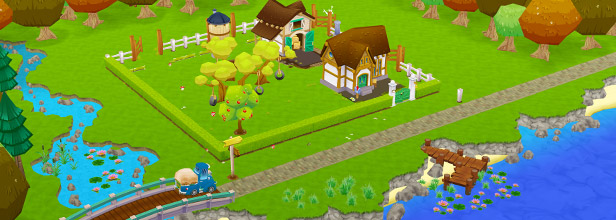 My Free Farm 2 no Steam