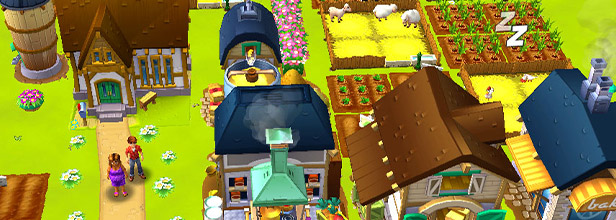 My Free Farm 2 no Steam