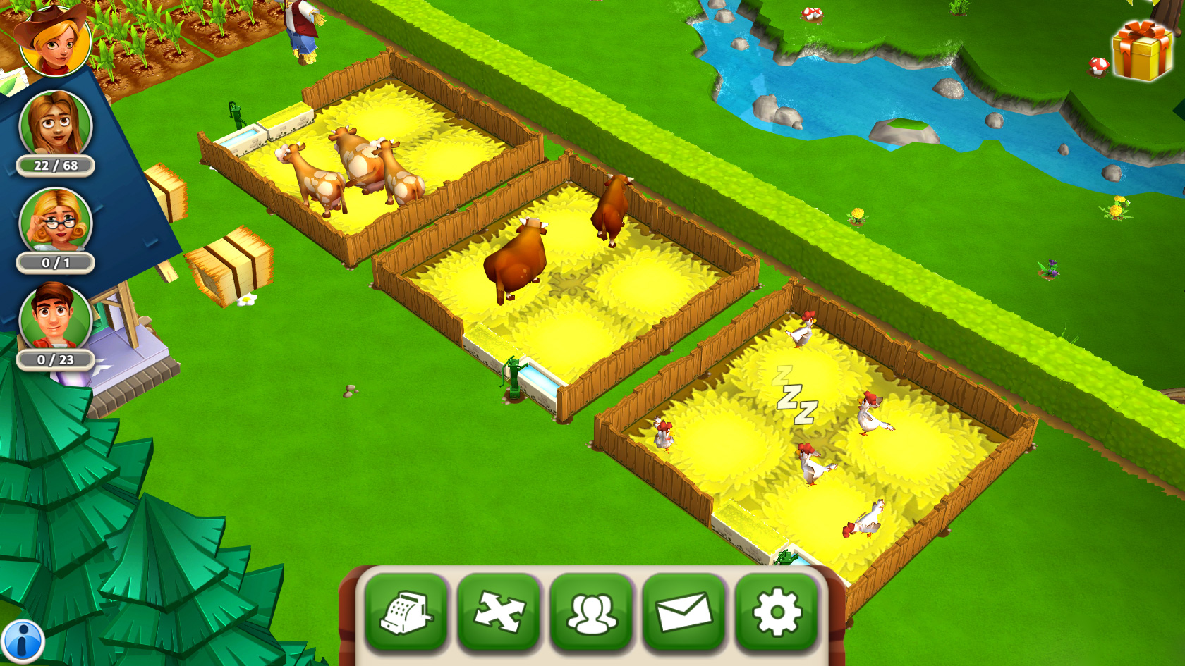 My Free Farm 2 no Steam